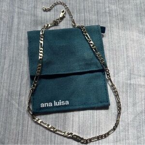 Ana luisa Just Necklace Chain Be You Good
Condition 14 K gold-plated brass